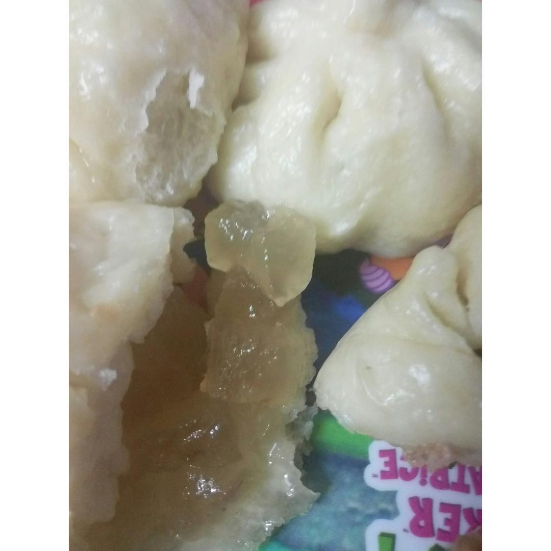冰肉包