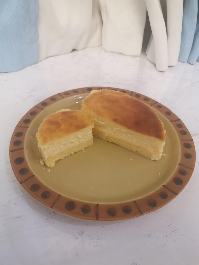【小嶋rumi】经典舒芙蕾乳酪蛋糕