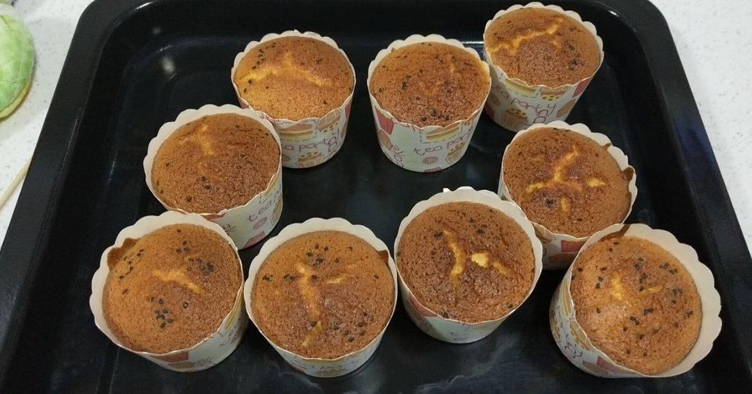 蜂蜜脆皮蛋糕（老式）