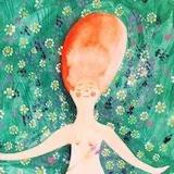 绿色丸子