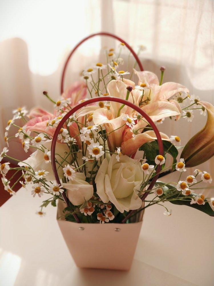 那些花儿