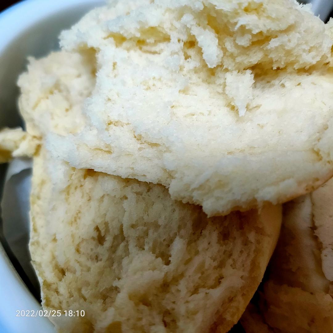 松软大饼像面包   这么做咸香适口  老少皆宜   附细节视频