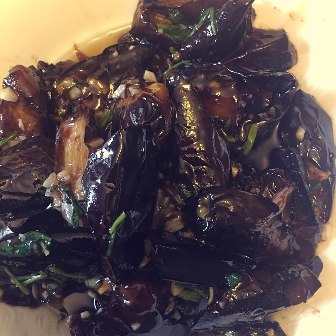 爷爷亲传的正宗老北京 烧茄子