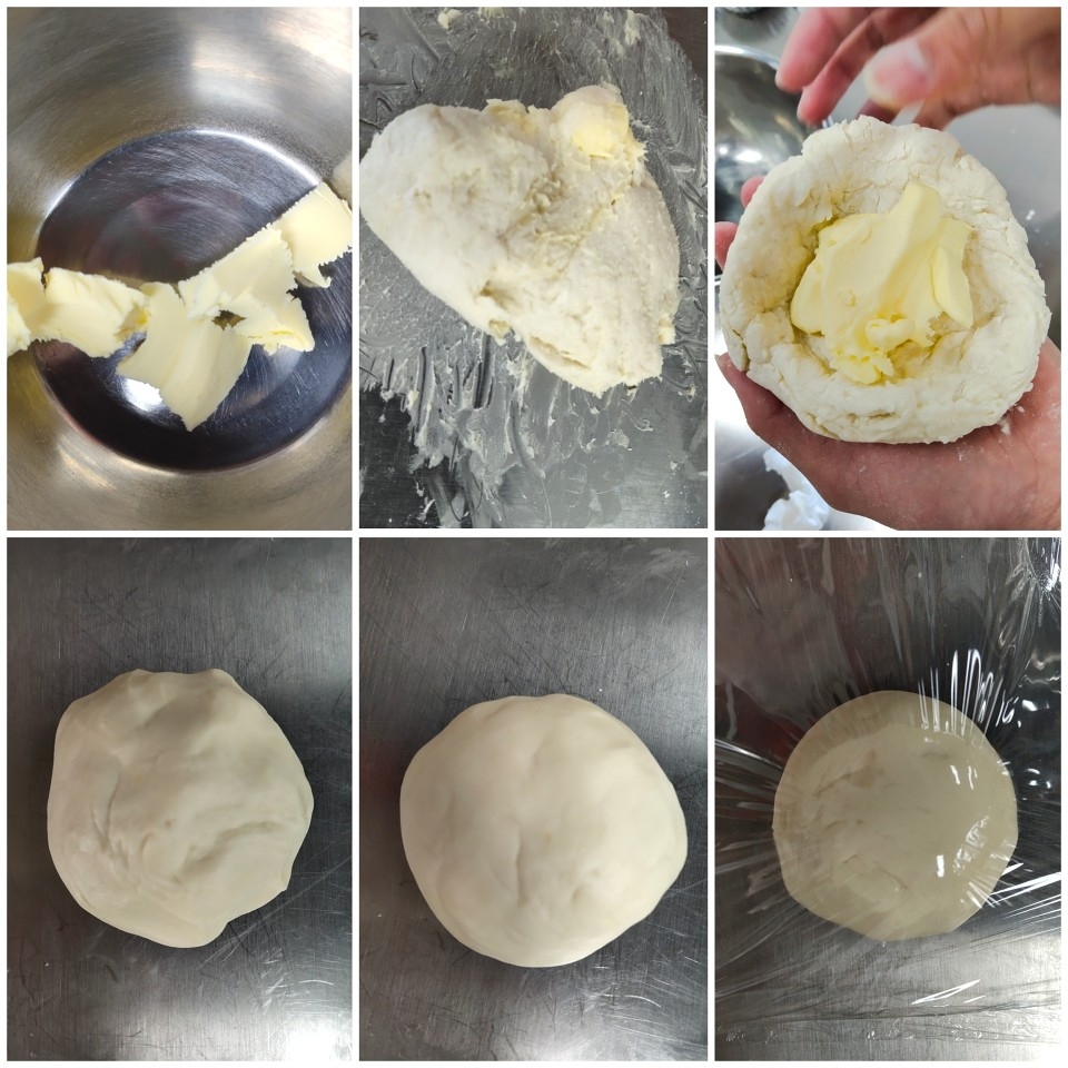葡式蛋挞的做法 步骤2