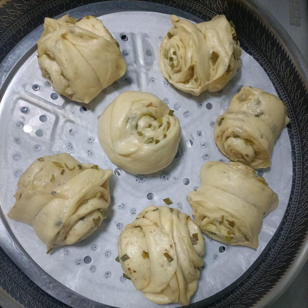 全麦花卷(超柔软)