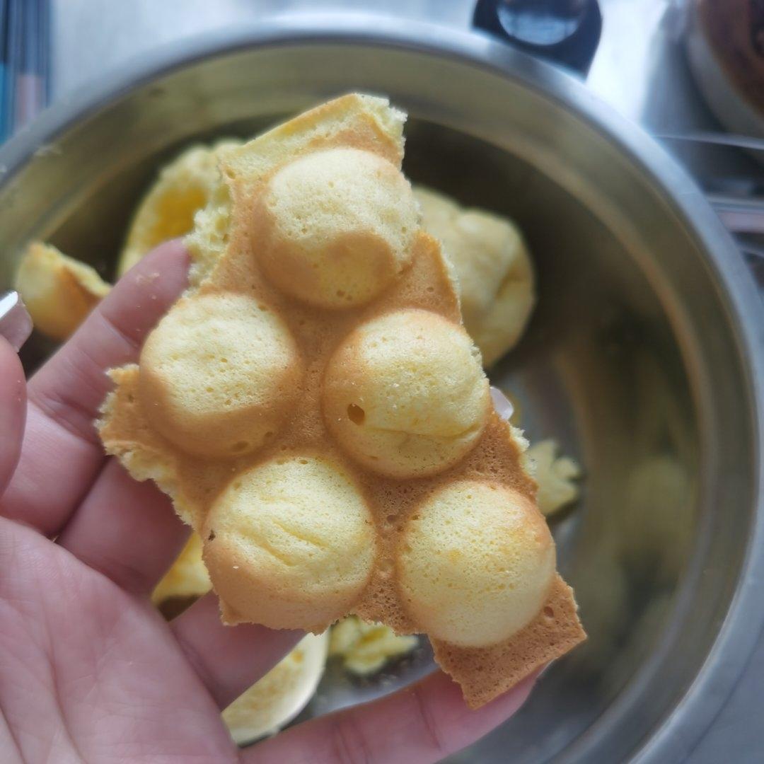 凯伍德华夫饼机                糯米甜甜圈