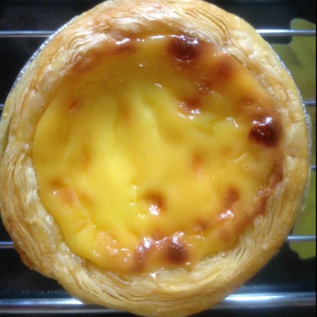 葡式蛋挞