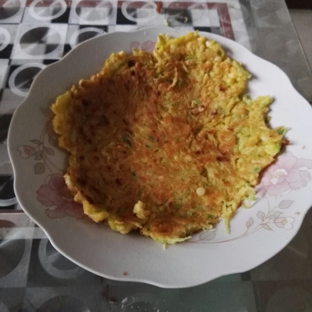 萝卜丝饼