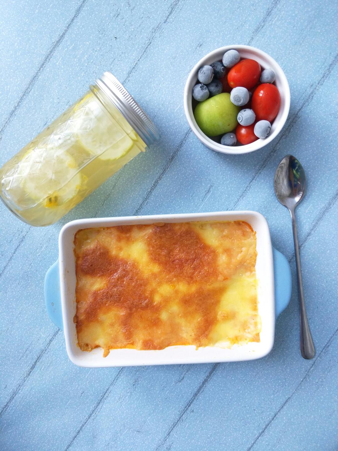 给我的快手早餐一个安放之处