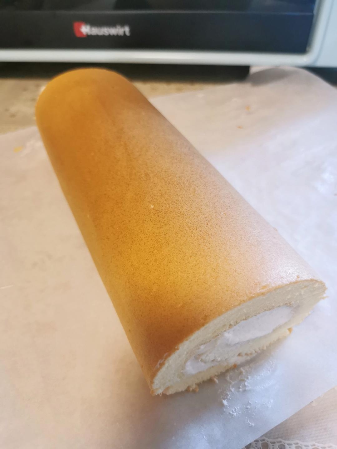 【蛋糕卷小分队】1：基础蛋糕卷