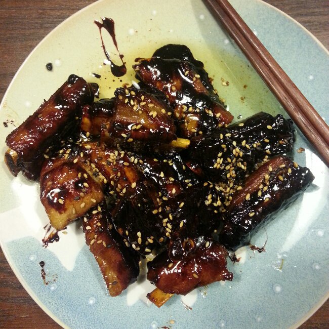 人人都能做好的糖醋排骨