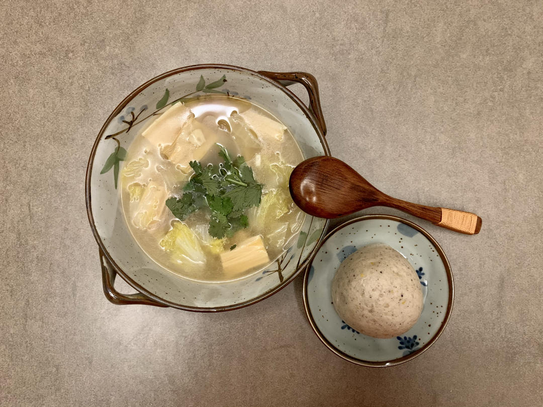 早餐叫我起床