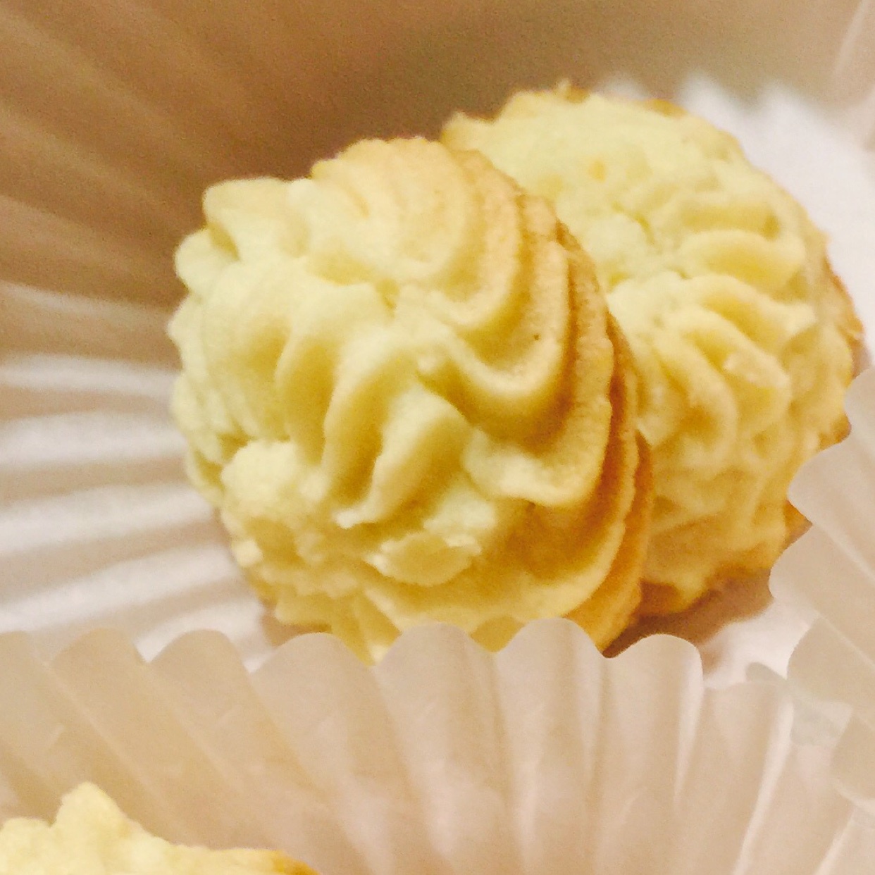 《Tinrry+》酥到掉渣的黄油曲奇