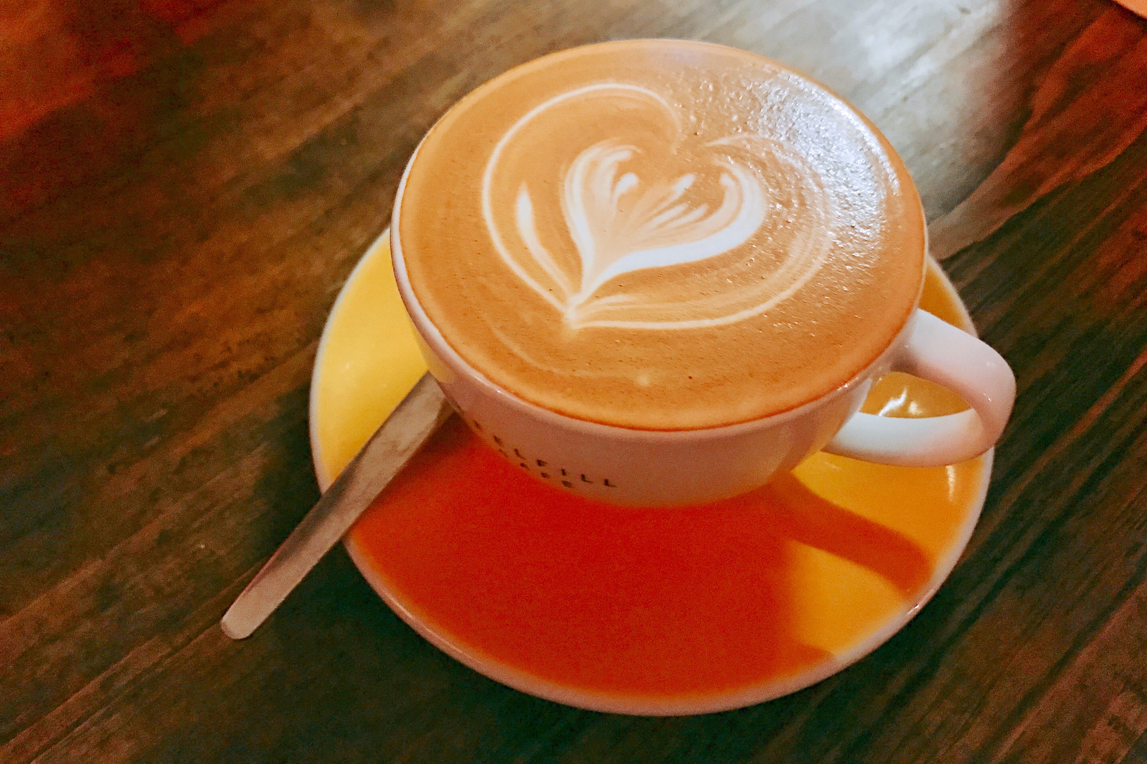 咖啡➕ 试验田的做法