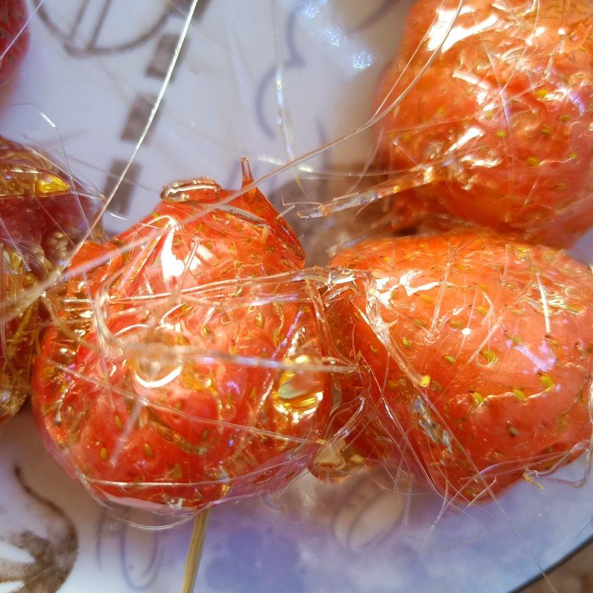 草莓冰糖葫芦【初味日记】