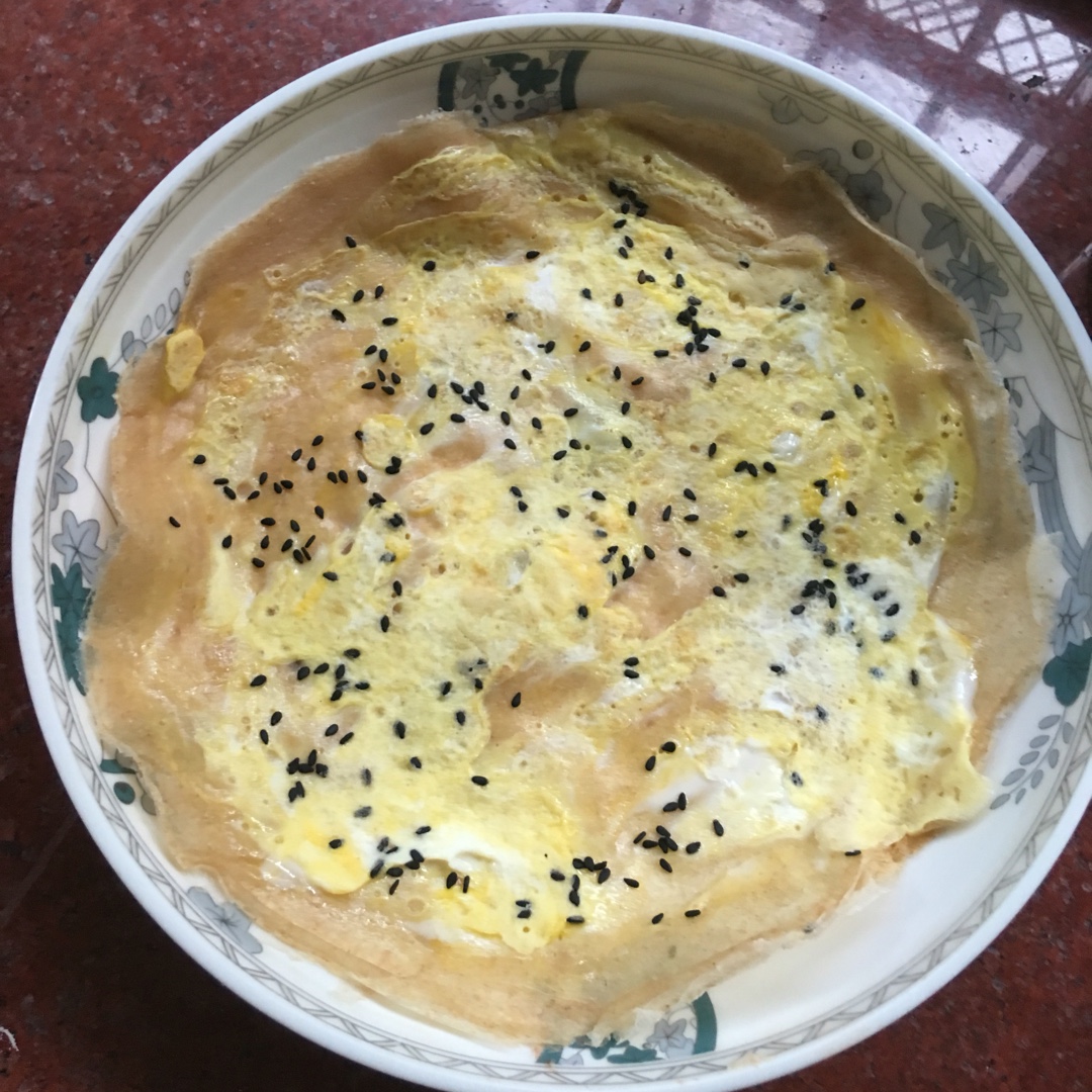 煎饼果子