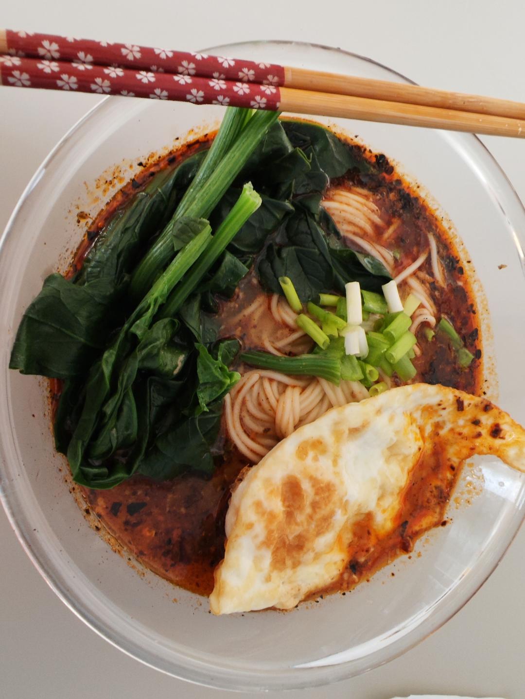 重庆小面