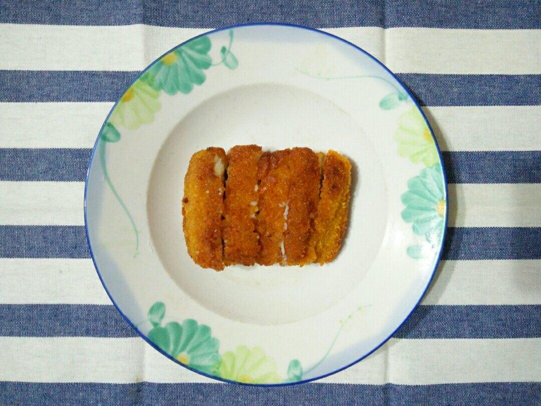 香酥巴沙鱼排