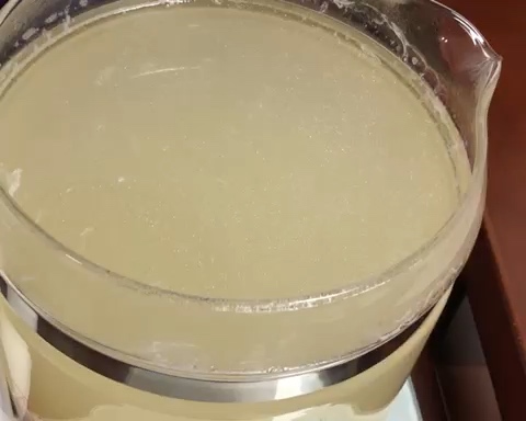 🥜养生壶之花生牛奶蛋汤 高蛋白暖心糖水甜品的做法 步骤9