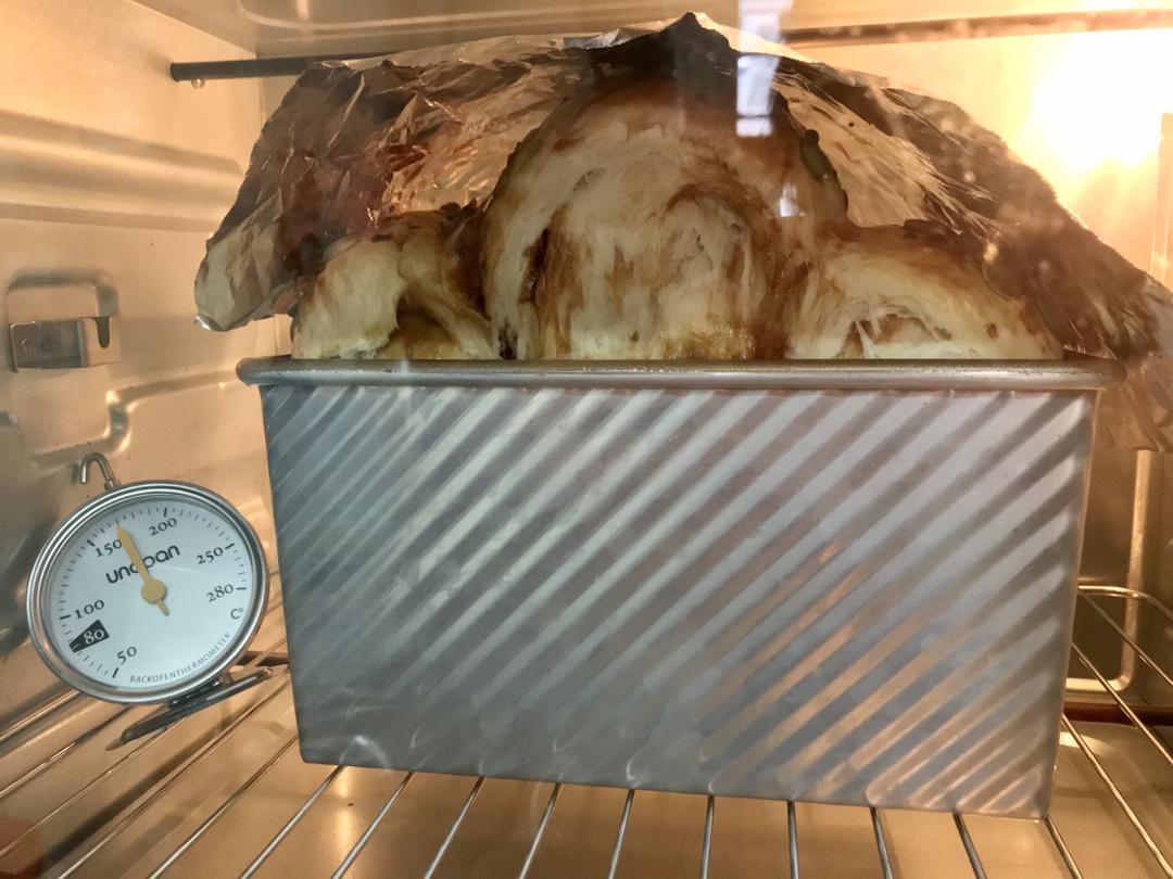 Poolish种（波兰种）吐司——不推荐不行的吐司配方