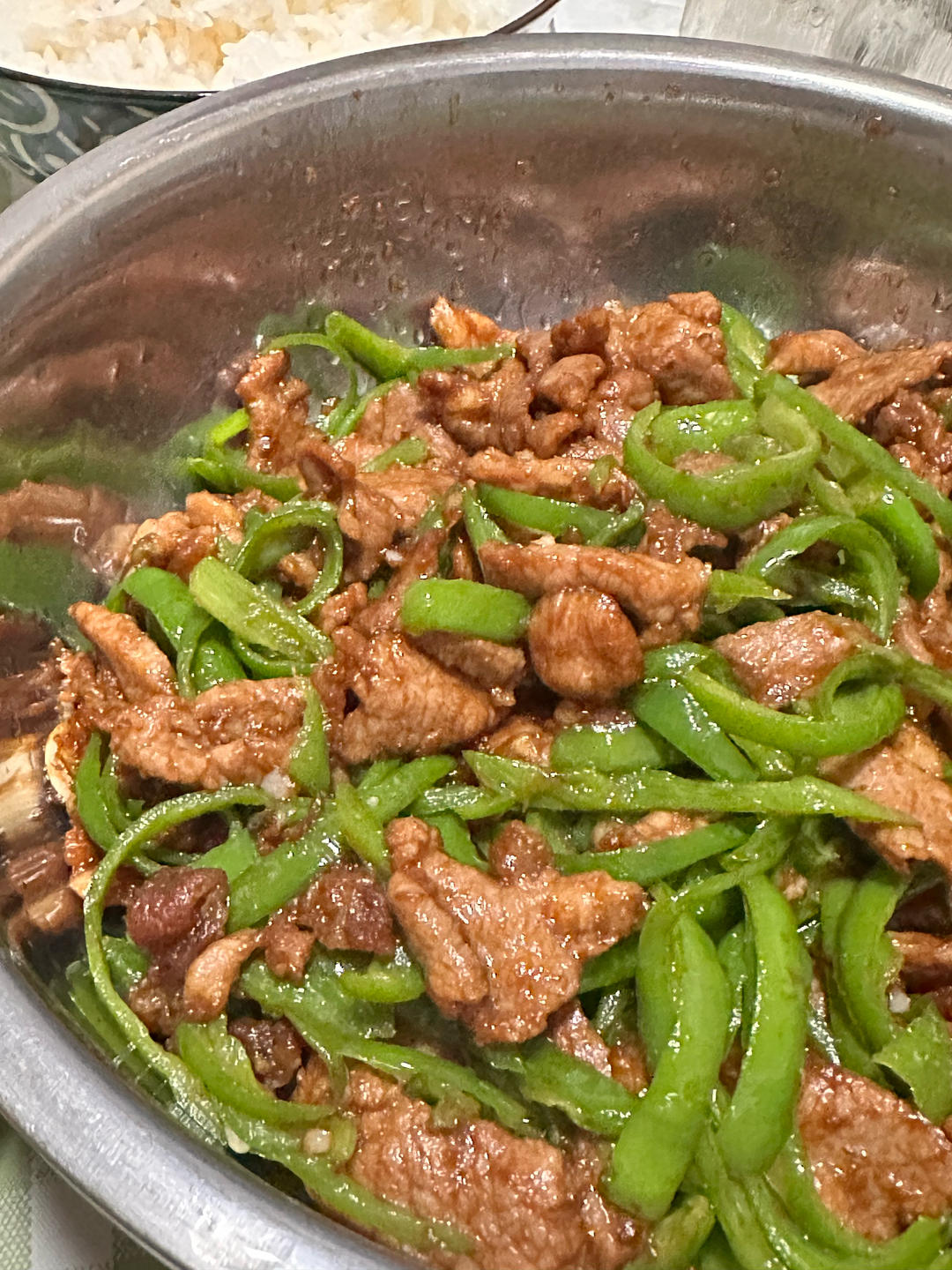 超下饭的辣椒炒肉