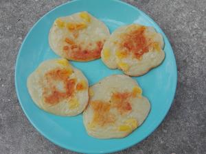 菠萝蜜鸡蛋饼（香甜二版）的做法 步骤11
