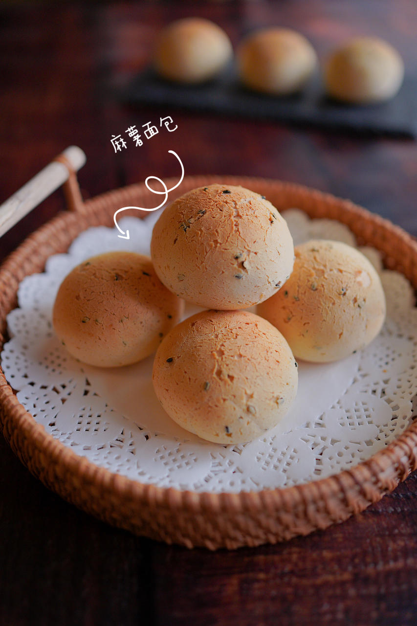 恐龙蛋·麻薯面包·麻薯包 自己做了1000➕的私人配方