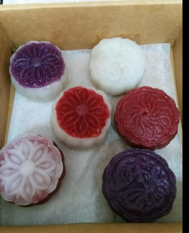 Bakingpie-花式冰皮月饼