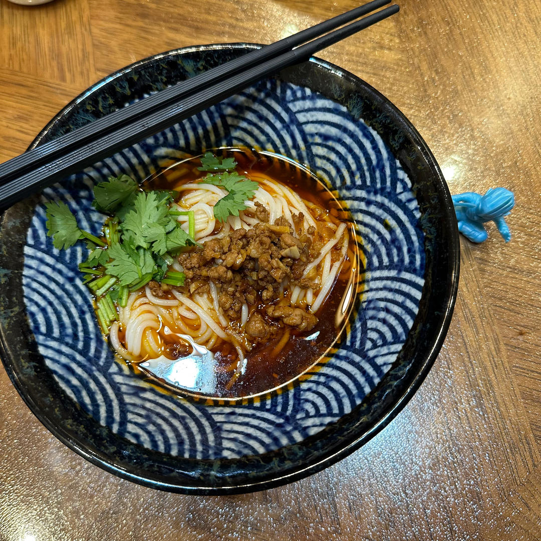 大同刀削面猪肉臊子做法