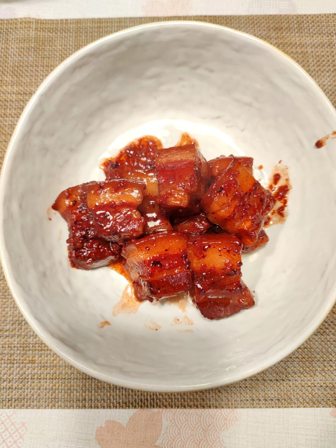 红糟肉