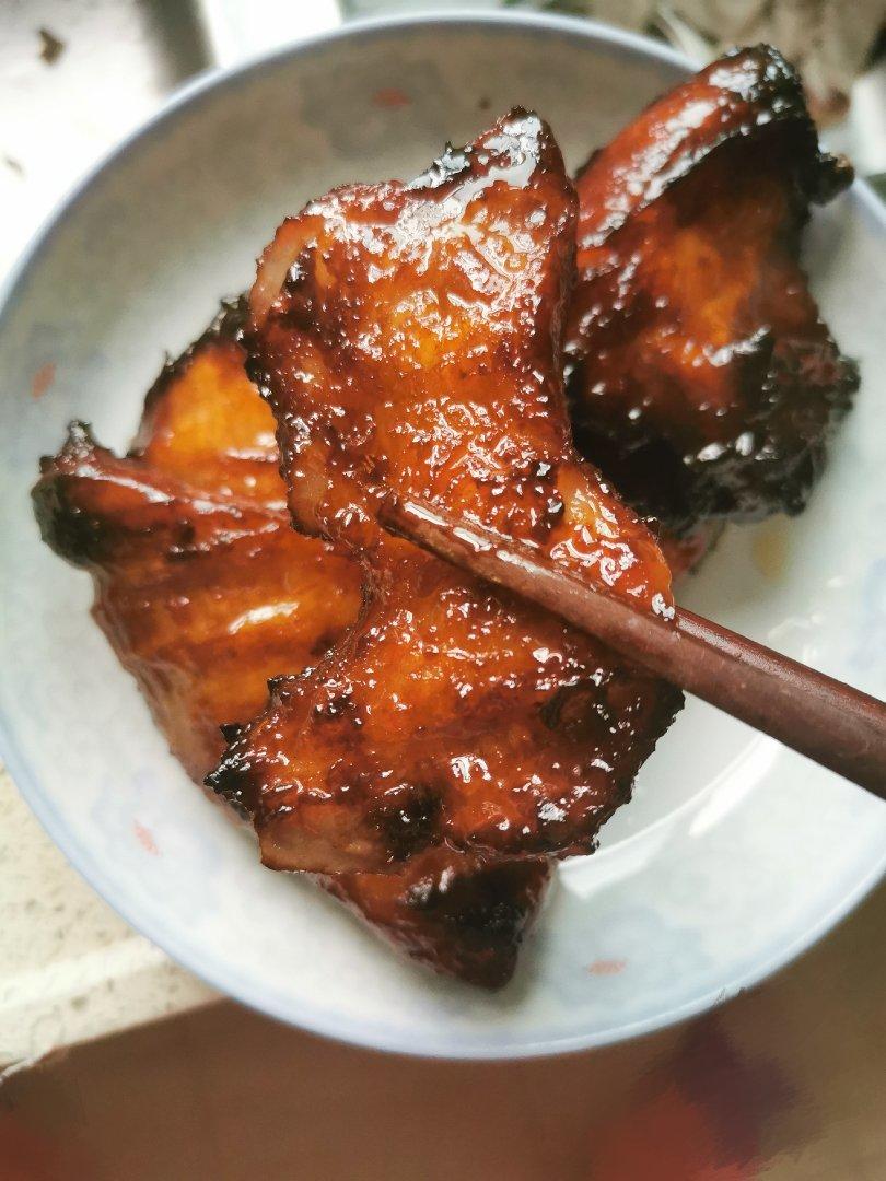 蜜汁叉烧，国粹烧烤家里做