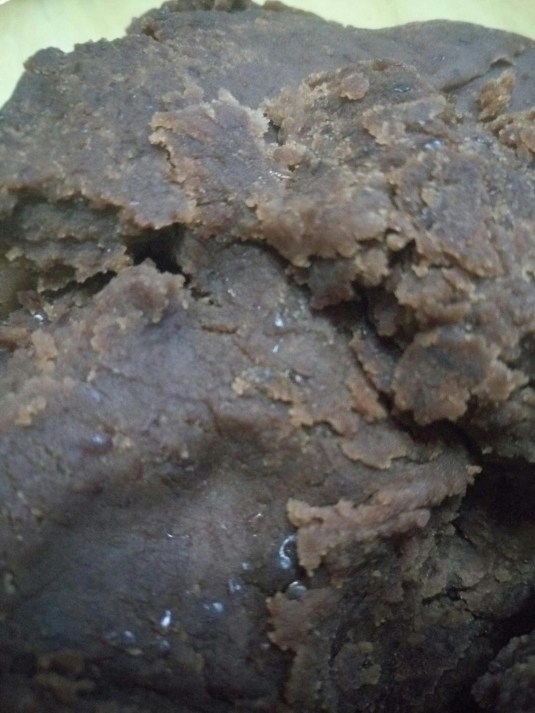 自制超细红豆沙