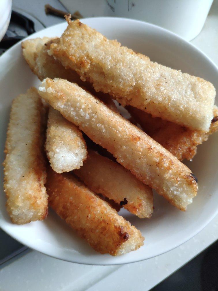 剩饭～兹饭糕