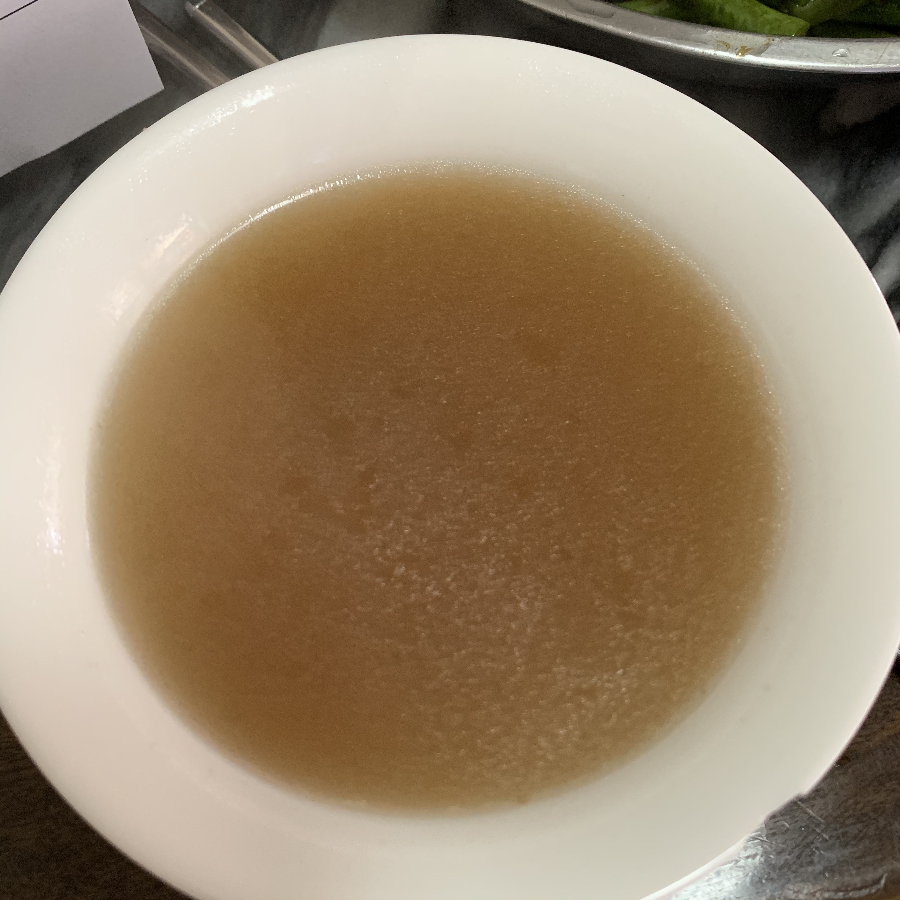 清热祛湿汤：牛大力土茯苓玉竹猪骨汤的做法 步骤6
