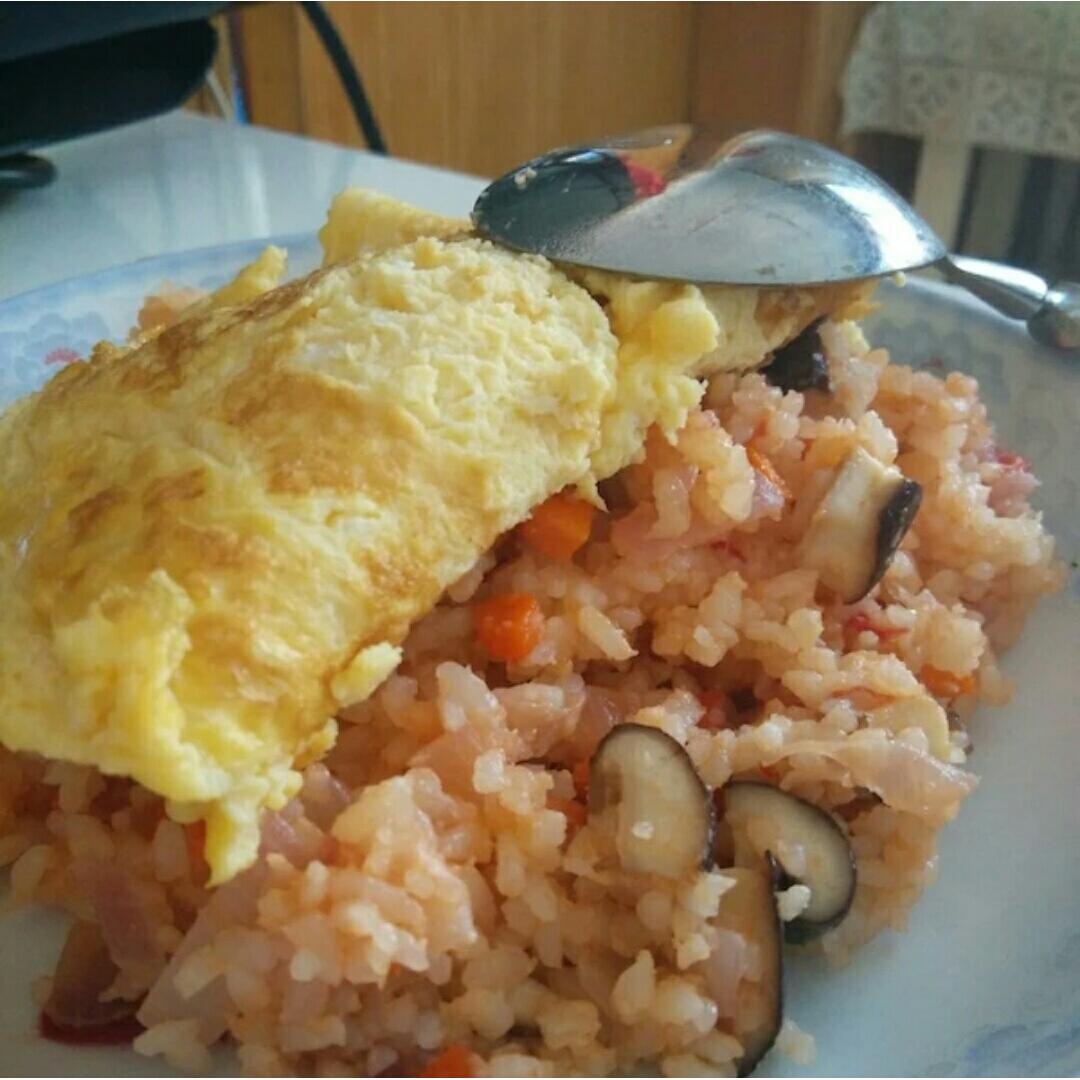 蛋包饭