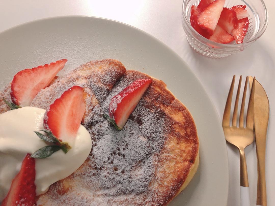 胖乎乎网红舒芙蕾蛋糕（不需要泡打粉）