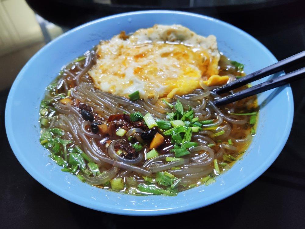 家常快手版酸辣粉