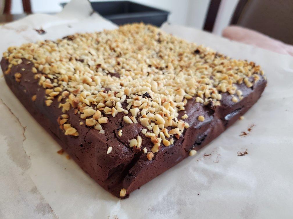 美式经典配方：巧克力布朗尼（The Perfect Brownies)