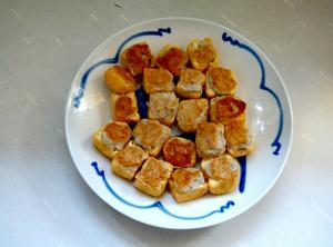 油豆腐酿鱼滑焖冬瓜的做法 步骤6