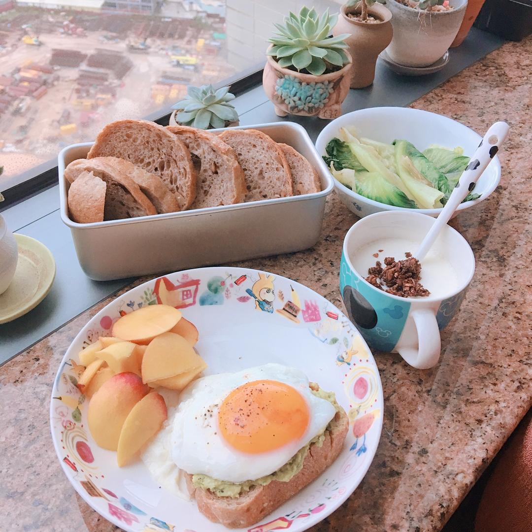 那些唤醒心灵的早餐