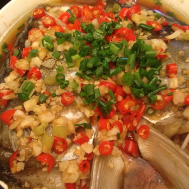 剁椒鱼头