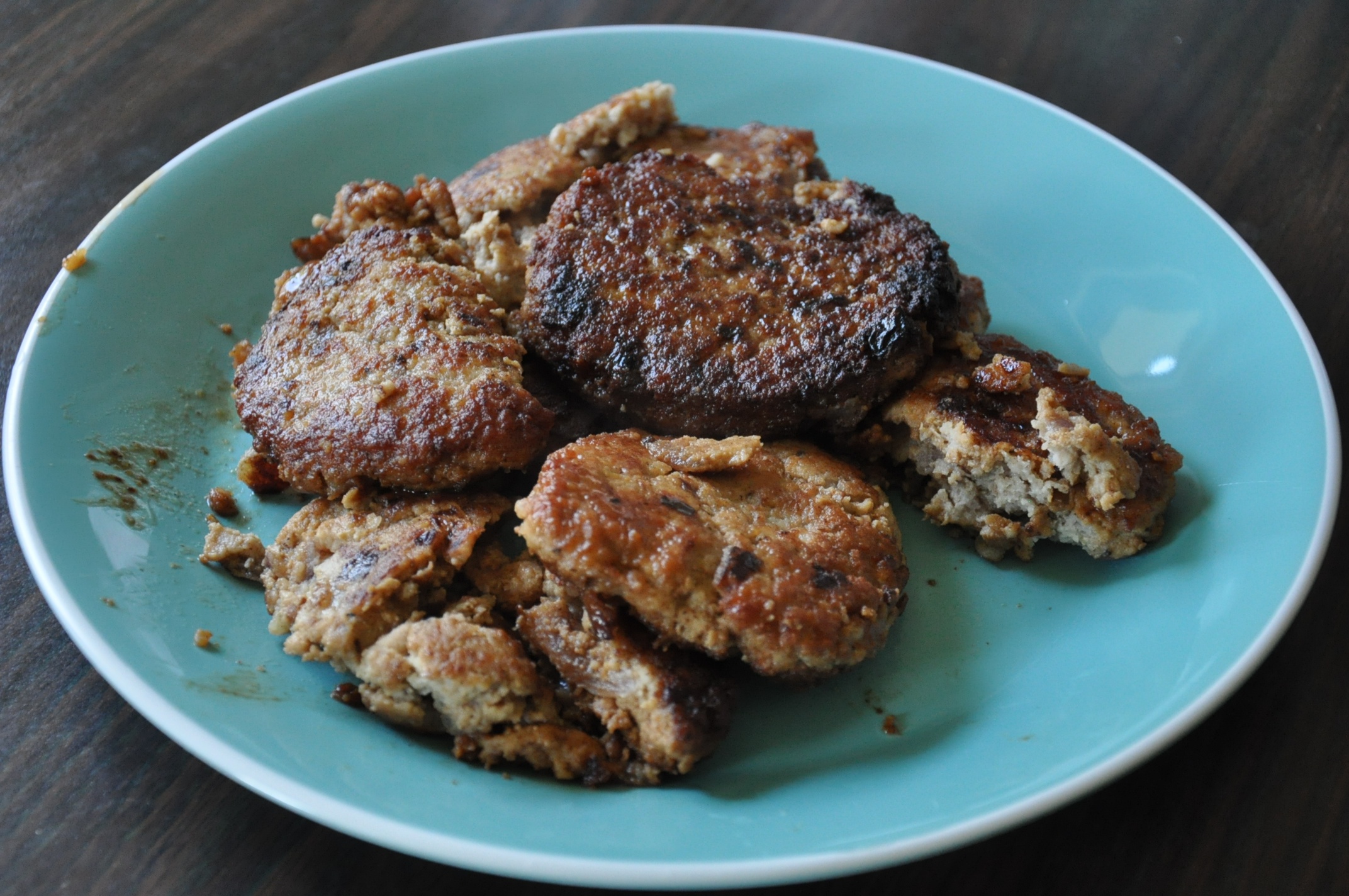 日式肉饼土豆沙拉便当