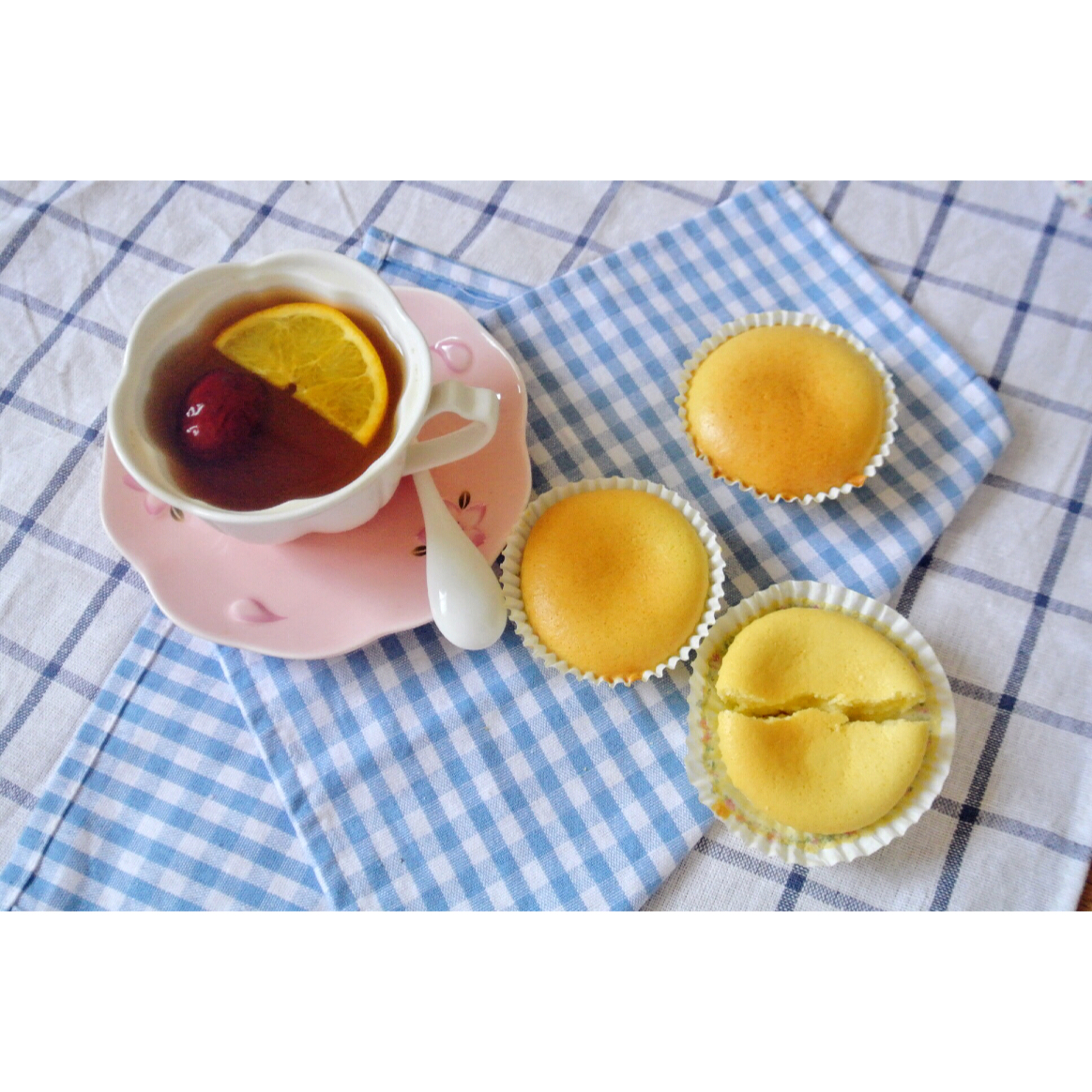 香橙红枣茶