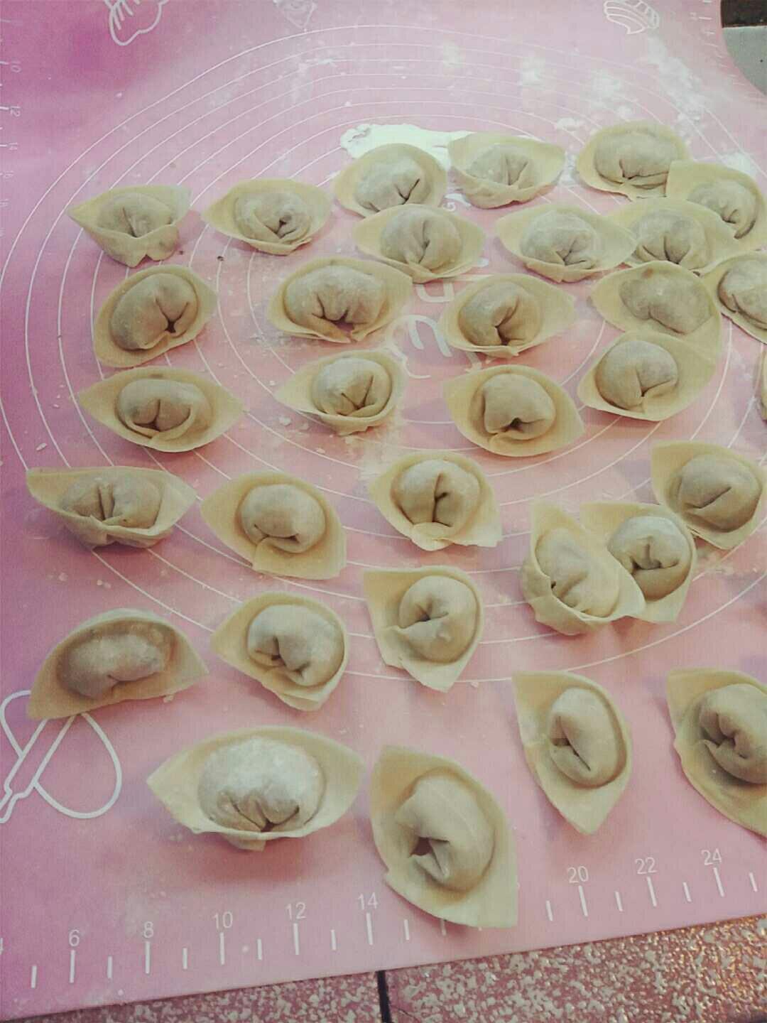 馄炖