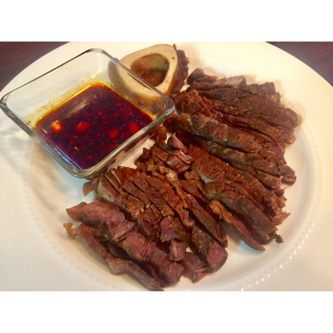 【酱牛肉】