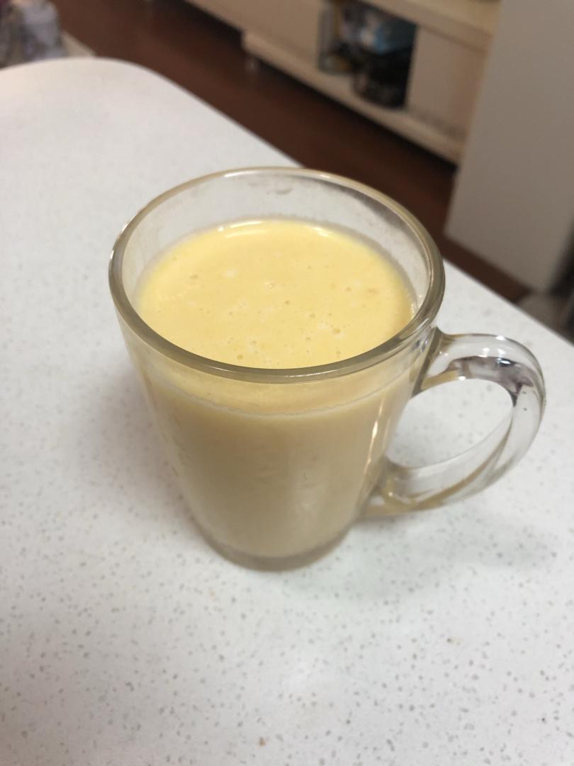 红薯拿铁