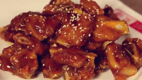 糖醋排骨