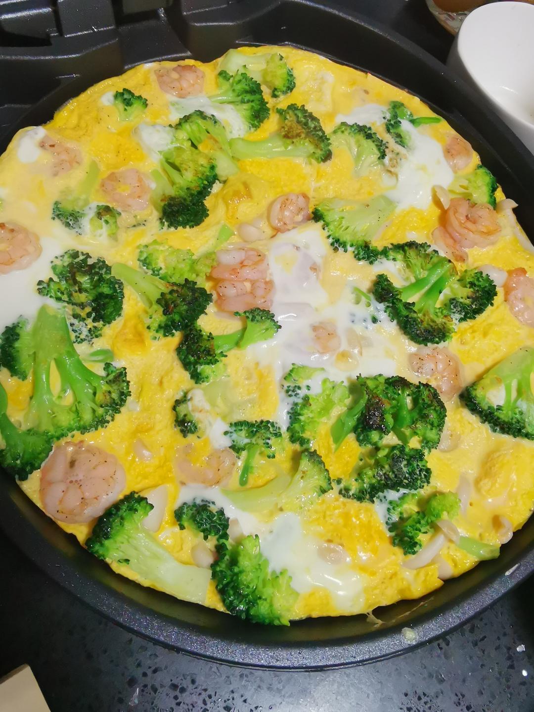 减脂女孩都去做‼️4款烘蛋早餐🍳快手好吃