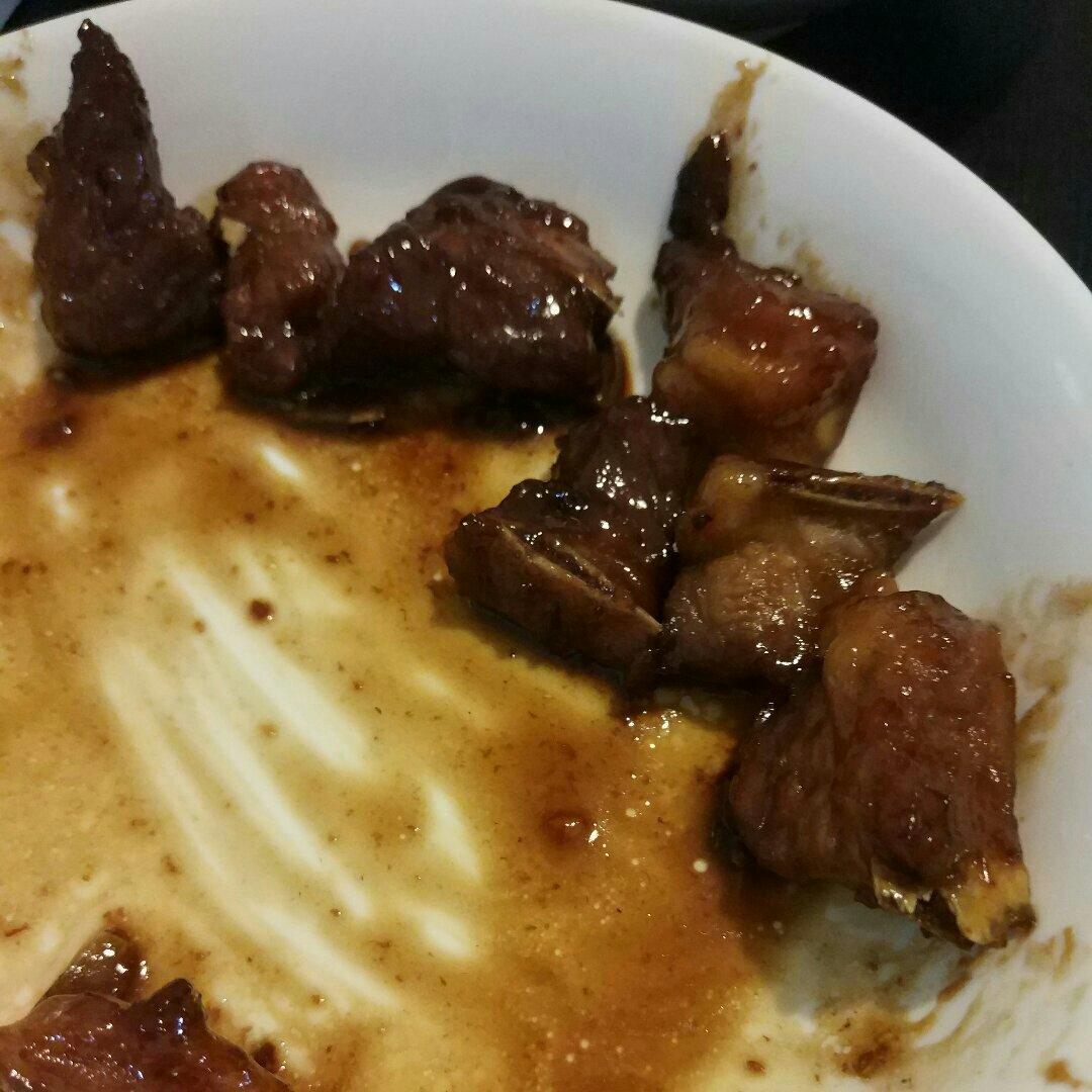 糖醋小排