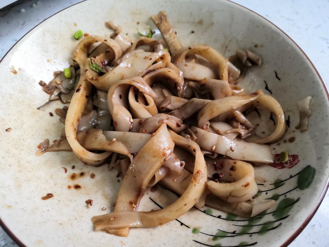 万能快手凉皮❗️不用洗面❗️不破皮❗️